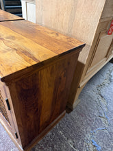 Load image into Gallery viewer, Sheesham Wood Bedsides