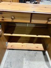 Load image into Gallery viewer, Pine Sideboard
