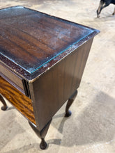 Load image into Gallery viewer, 2 x Mahogany Bedsides