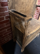 Load image into Gallery viewer, Wooden Hall Stand