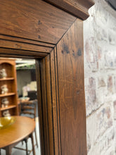 Load image into Gallery viewer, Wooden Mirror