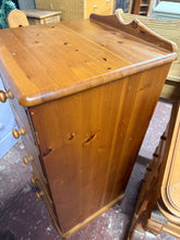 Load image into Gallery viewer, Pine Tallboy