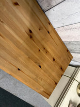 Load image into Gallery viewer, Vintage Pine Chest Of Drawers