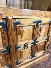 Load image into Gallery viewer, Mango Wood Bookcase
