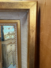 Load image into Gallery viewer, Gold Mirror