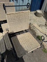 Load image into Gallery viewer, 6 x Garden Chairs
