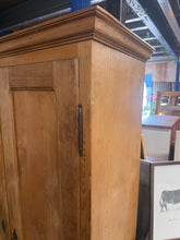 Load image into Gallery viewer, Antique Pine Larder