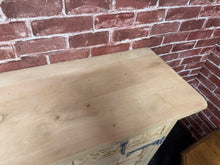 Load image into Gallery viewer, Stripped Spanish Sideboard