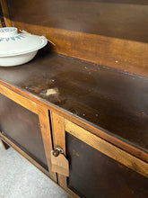 Load image into Gallery viewer, Mid Century Display Cabinet