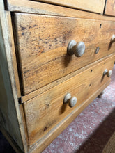 Load image into Gallery viewer, Vintage Pine Drawers
