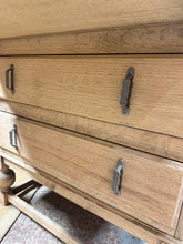 Load image into Gallery viewer, Oak Bureau