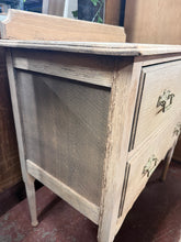 Load image into Gallery viewer, Stripped Oak Drawers