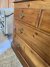 Load image into Gallery viewer, Vintage Pine Drawers