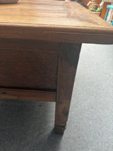 Load image into Gallery viewer, Carved Coffee Table
