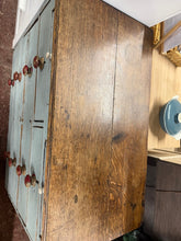 Load image into Gallery viewer, Rustic Oak Distressed Drawers