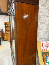 Load image into Gallery viewer, Mahogany Wardrobe