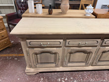 Load image into Gallery viewer, Oak Sideboard