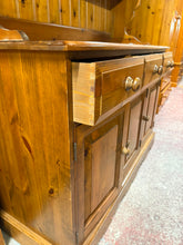 Load image into Gallery viewer, Solid Pine Dresser