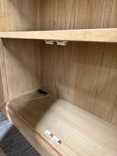 Load image into Gallery viewer, Limed Bookcase
