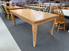 Load image into Gallery viewer, This elegant Barker & Stonehouse dining table combines timeless design with practical versatility. Built to last, it's in excellent condition with only minor cosmetic marks that add character. Seats six comfortably in its standard configuration, expanding to accommodate up to ten guests when extended—perfect for entertaining or family gatherings. A striking focal point that elevates any dining space with understated sophistication.
Delivery Available
Overall Dimensions
180cm long x 100cm wide x 79cm