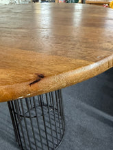 Load image into Gallery viewer, Metal Bar Table