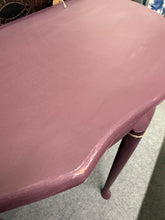 Load image into Gallery viewer, 'Brinjal' Hall Table