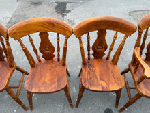 Load image into Gallery viewer, 6 x Victorian Style Chairs