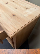 Load image into Gallery viewer, Stripped Pine Sideboard