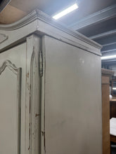 Load image into Gallery viewer, Shabby Chic Armoire