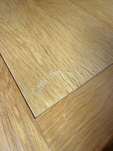 Load image into Gallery viewer, 2 x Heavy Oak Side Tables