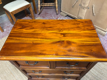 Load image into Gallery viewer, Hardwood Chest Of Drawers