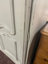 Load image into Gallery viewer, Shabby Chic Armoire
