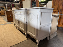 Load image into Gallery viewer, Oriental Painted Sideboard