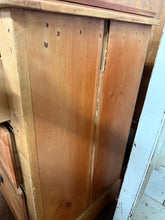 Load image into Gallery viewer, Victorian Pine Drawers