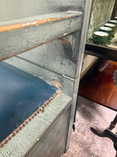 Load image into Gallery viewer, Distressed Bench