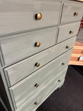Load image into Gallery viewer, Pine Chest Of Drawers