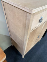Load image into Gallery viewer, Stripped Drinks Cabinet