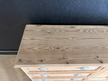 Load image into Gallery viewer, Low Pine Sideboard