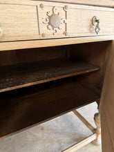 Load image into Gallery viewer, Stripped Oak Sideboard