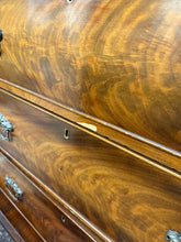 Load image into Gallery viewer, Victorian Mahogany Drawers