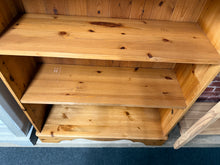 Load image into Gallery viewer, Pine Bookcase