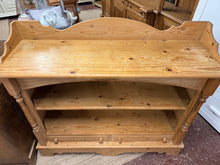 Load image into Gallery viewer, Vintage Pine Bookcase