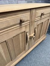 Load image into Gallery viewer, Stripped Sideboard