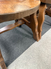 Load image into Gallery viewer, 4 x Oak Chairs