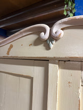 Load image into Gallery viewer, Antique Pine Wardrobe