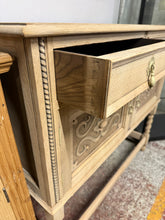Load image into Gallery viewer, Stripped Oak Sideboard