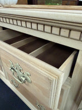 Load image into Gallery viewer, Stripped Mahogany Sideboard
