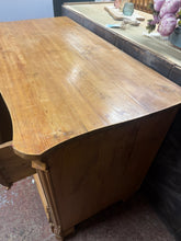 Load image into Gallery viewer, Antique Pine Chest Of Drawers