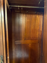 Load image into Gallery viewer, Mahogany Wardrobe