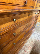 Load image into Gallery viewer, Wooden Chest Of Drawers